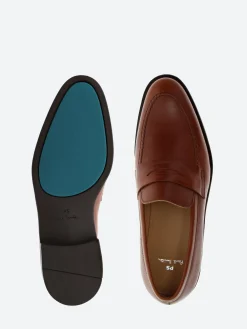 Paul Smith - Remi Loafers in Tan