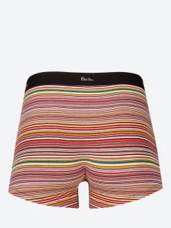 Paul Smith - Signature Stripe Low-Rise Boxer Briefs Three Pack Multi
