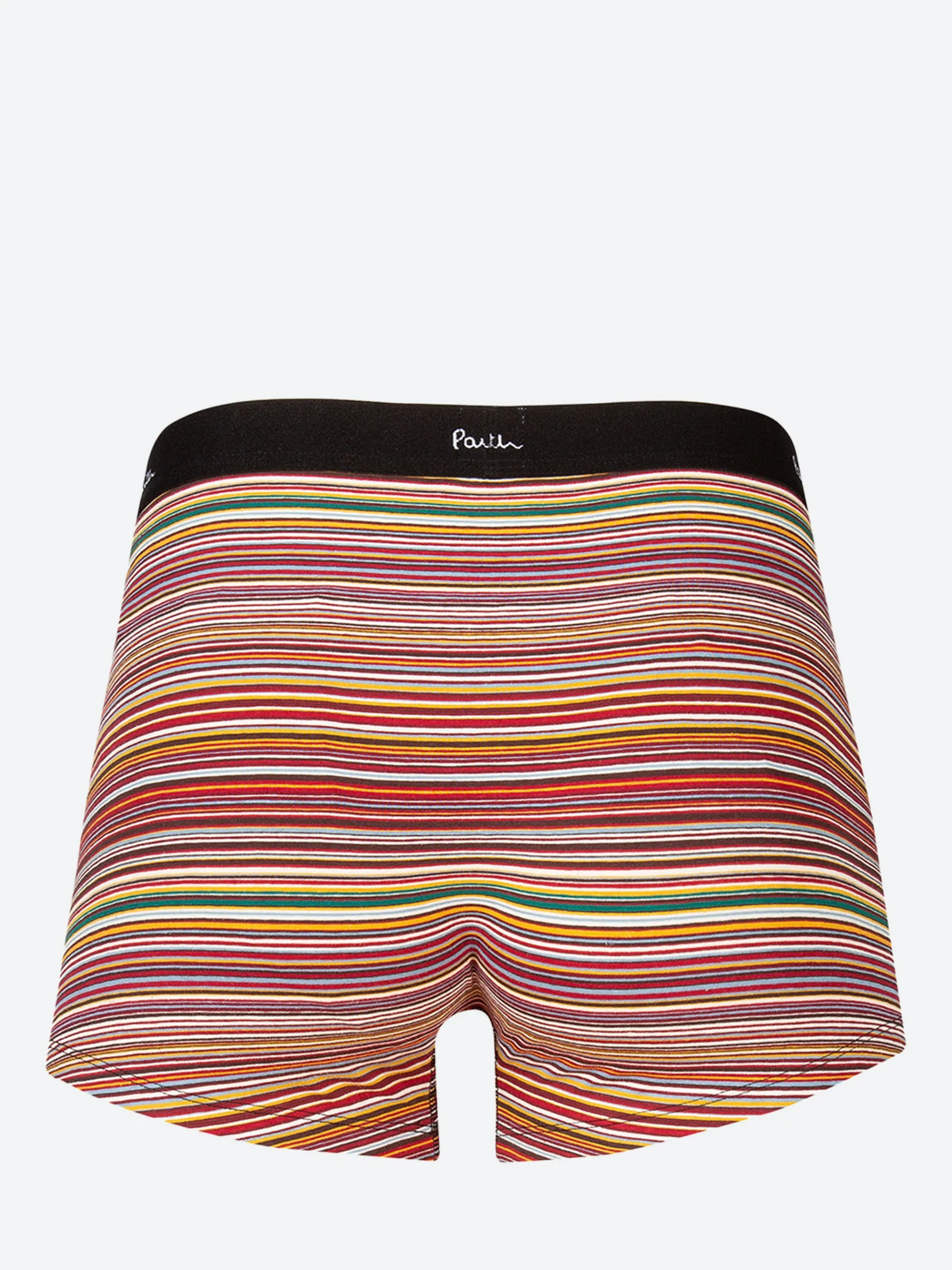 Paul Smith - Signature Stripe Low-Rise Boxer Briefs Three Pack Multi