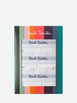 Paul Smith - Trunk 3 Pack in White