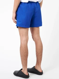 Paul Smith - Zebra Swimshorts in Blue