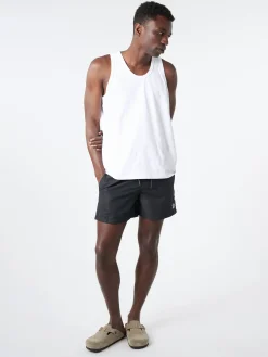 Paul Smith - Zebra Swimshorts in Black