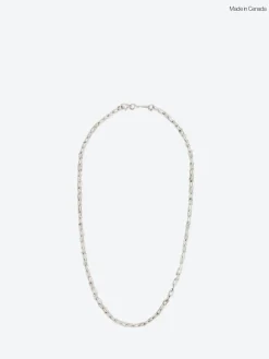 Pearls Before Swine - Akth Necklace in Silver