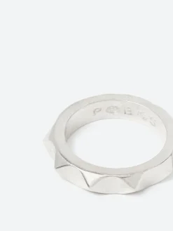 Pearls Before Swine - Het Ring in Silver