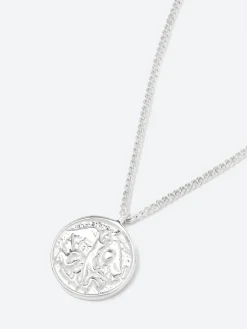 Pearls Before Swine - Klon Pendant Necklace in Silver