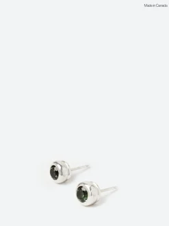 Pearls Before Swine - Malo Studs in Silver