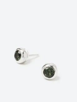 Pearls Before Swine - Malo Studs in Silver