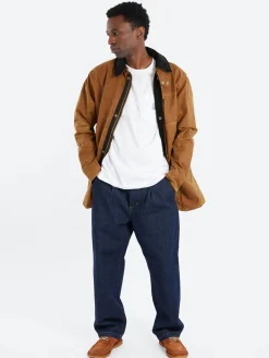 Peregrine - Clifton Jacket in Mustard