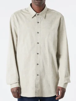 Peregrine - Deck Shirt in Khaki