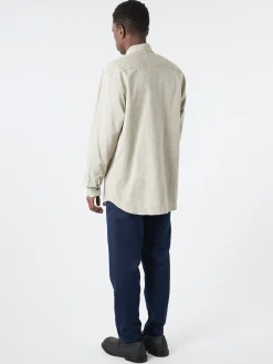 Peregrine - Deck Shirt in Khaki