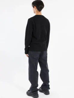 Peregrine - Makers Stitch Crew in Black