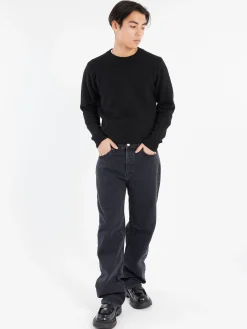 Peregrine - Makers Stitch Crew in Black