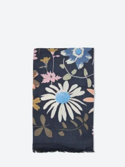 ÉPICE Paris - GW2490 Stole in Noir