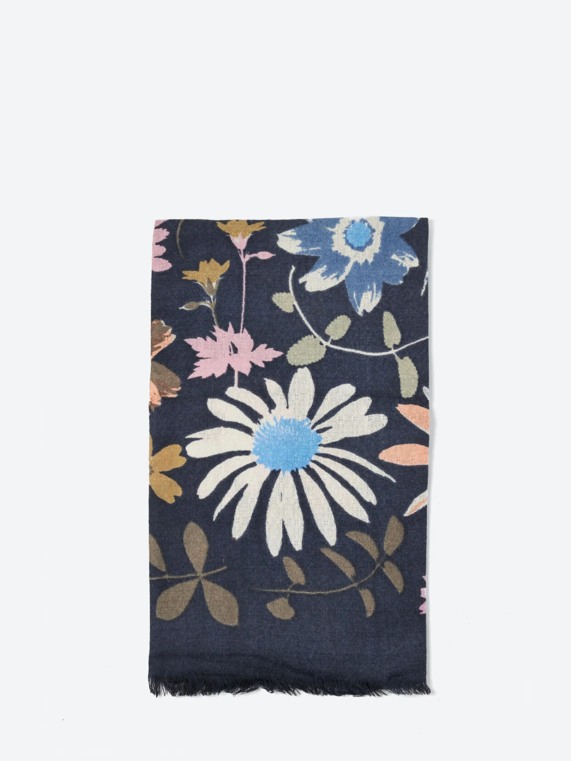 ÉPICE Paris - GW2490 Stole in Noir