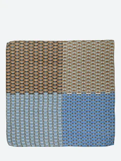 ÉPICE Paris - PS2553 Scarf in Blue