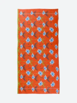 ÉPICE Paris - PS2570 Stole in Fiesta