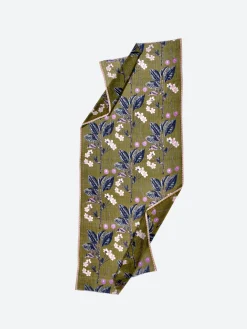 ÉPICE Paris - PS2475 Stole in Olive D