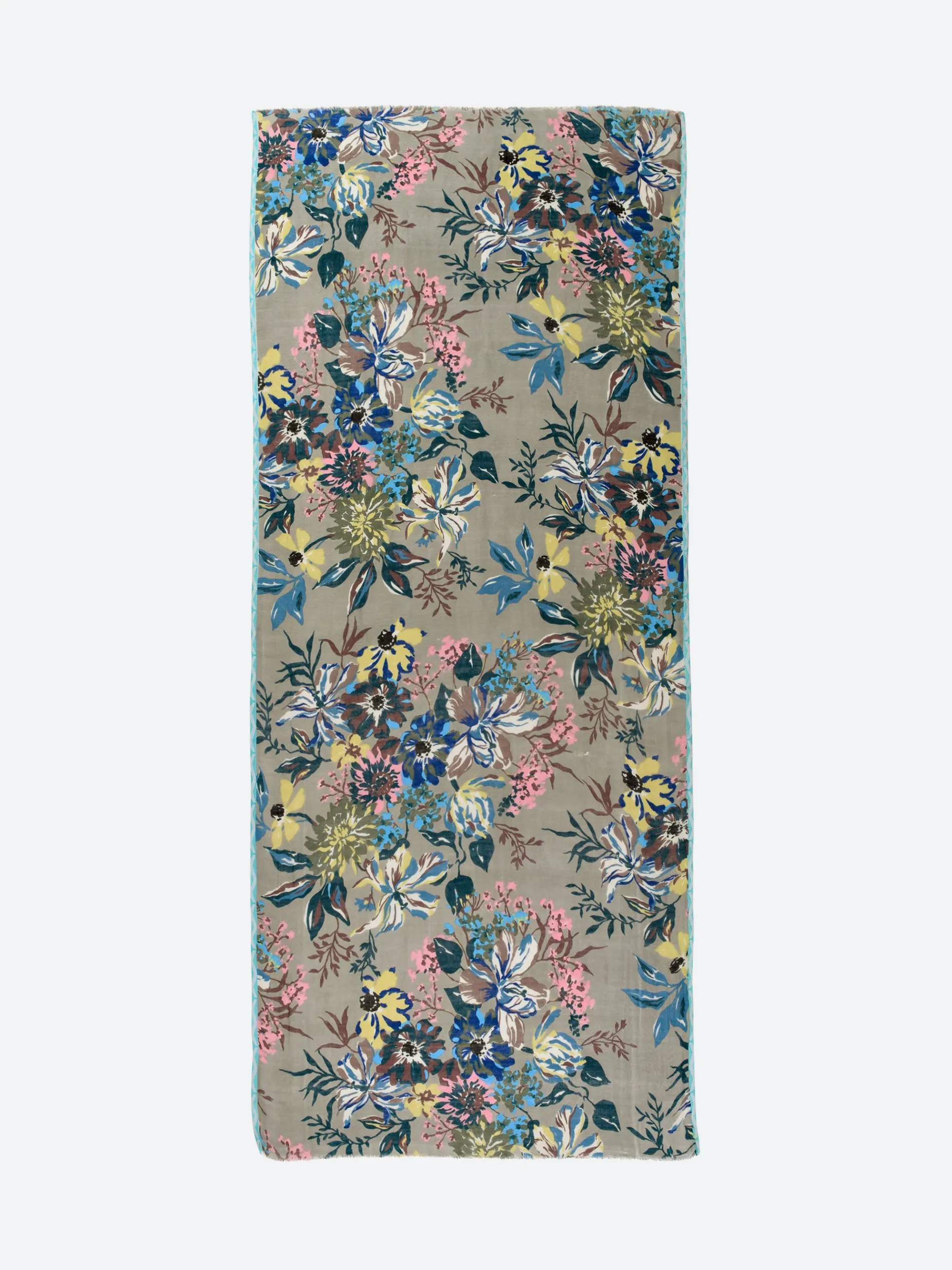 ÉPICE Paris - PS2592 Stole in Silver