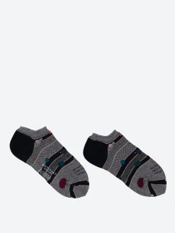 Planet Orbit Short Sock