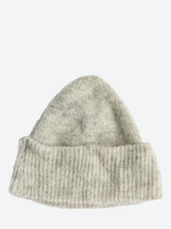 Pomandere - Beanie in Pearl Grey