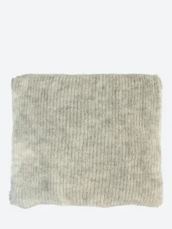 Pomandere - Scarf in Pearl Grey