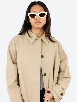 Pomandère - Bitter Sunglasses in Butter