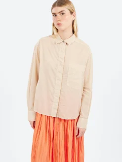 Pomandère - Button Up Shirt in Rope