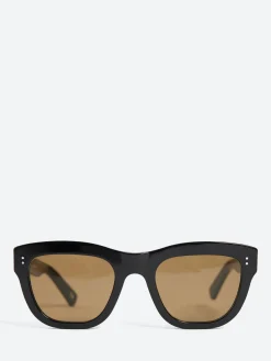Pomandère - Crunchy Sunglasses in Black