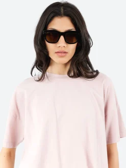 Pomandère - Crunchy Sunglasses in Black