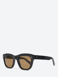 Pomandère - Crunchy Sunglasses in Black