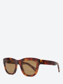 Pomandère - Crunchy Sunglasses in Mud