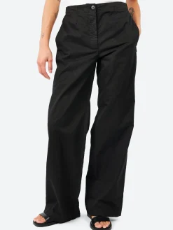 Pomandère - Iconic Trousers in Black