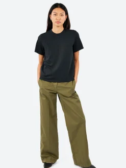 Pomandère - Iconic Trousers in Khaki