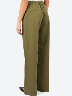 Pomandère - Iconic Trousers in Khaki