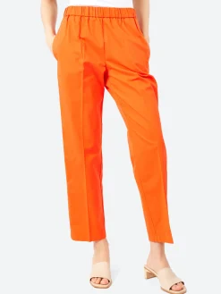 Pomandère - Jogging Trousers in Poppy