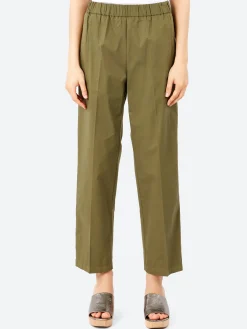 Pomandère - Jogging Trousers in Khaki