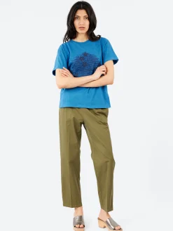 Pomandère - Jogging Trousers in Khaki