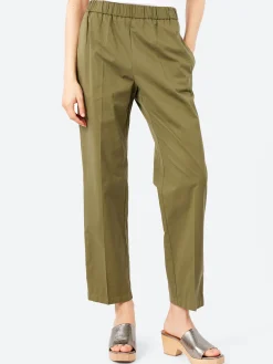 Pomandère - Jogging Trousers in Khaki