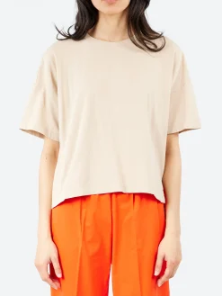 Pomandère - Oversized T-Shirt in Rope