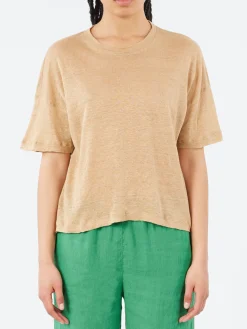 Pomandère - Oversized T-Shirt in Rope