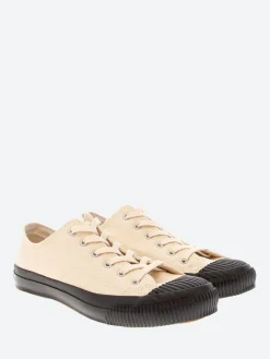 PRAS - Shellcap Low in Kinari and Black