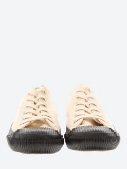 PRAS - Shellcap Low in Kinari and Black