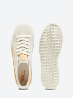 Puma - Clyde OG in Ivory and Clementine