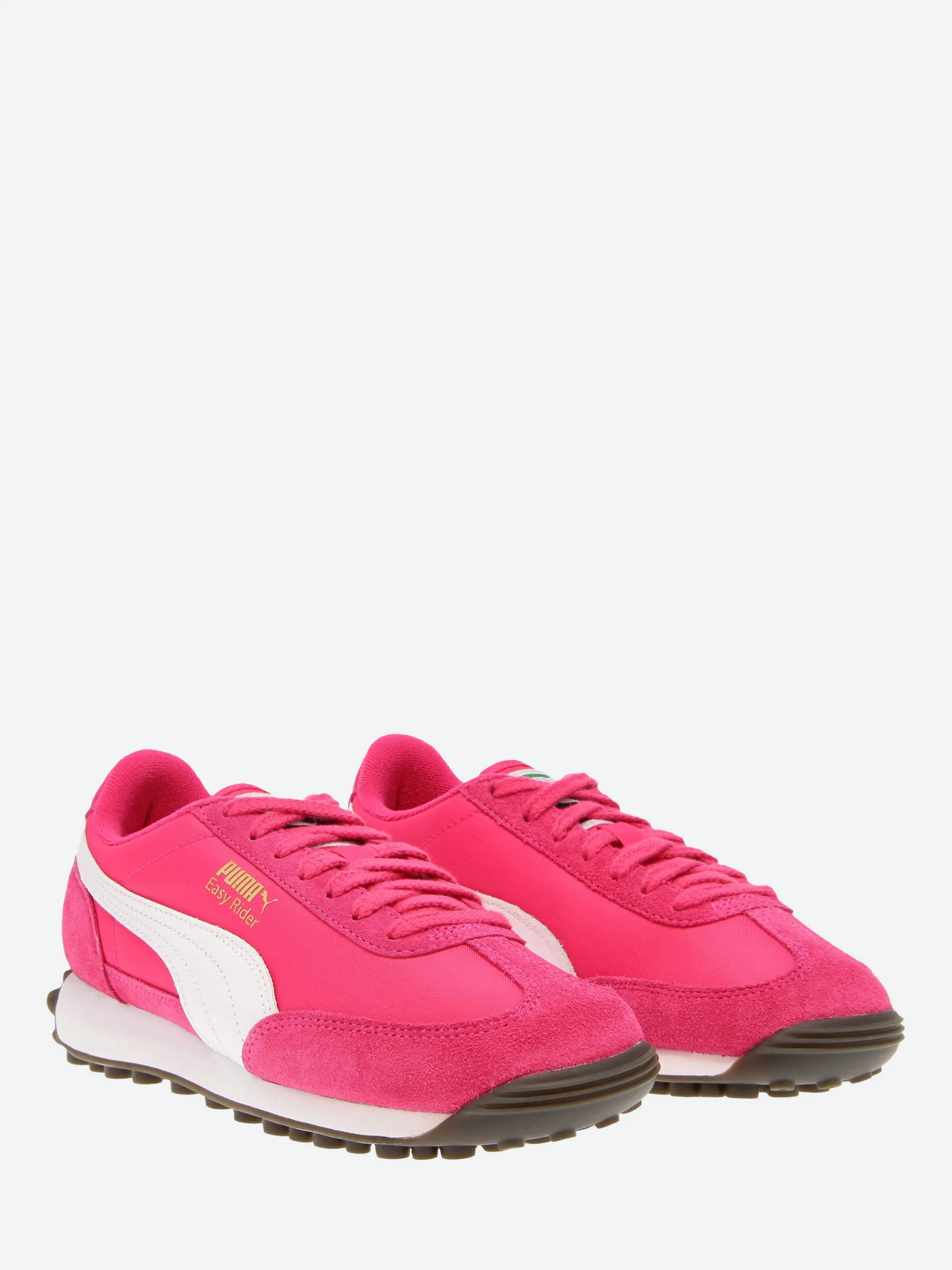 PUMA - Easy Rider Vintage in Pink and White