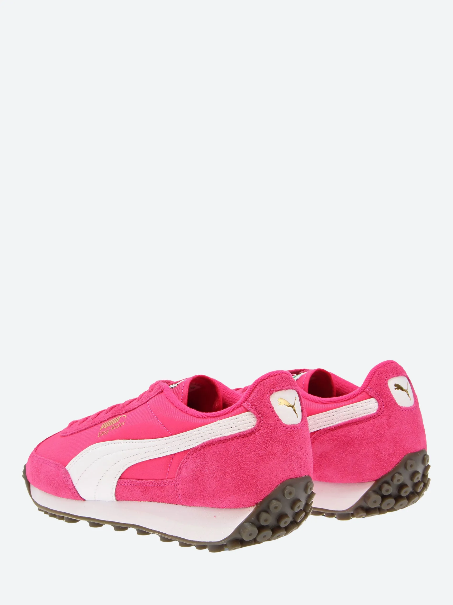 PUMA - Easy Rider Vintage in Pink and White
