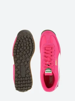 PUMA - Easy Rider Vintage in Pink and White