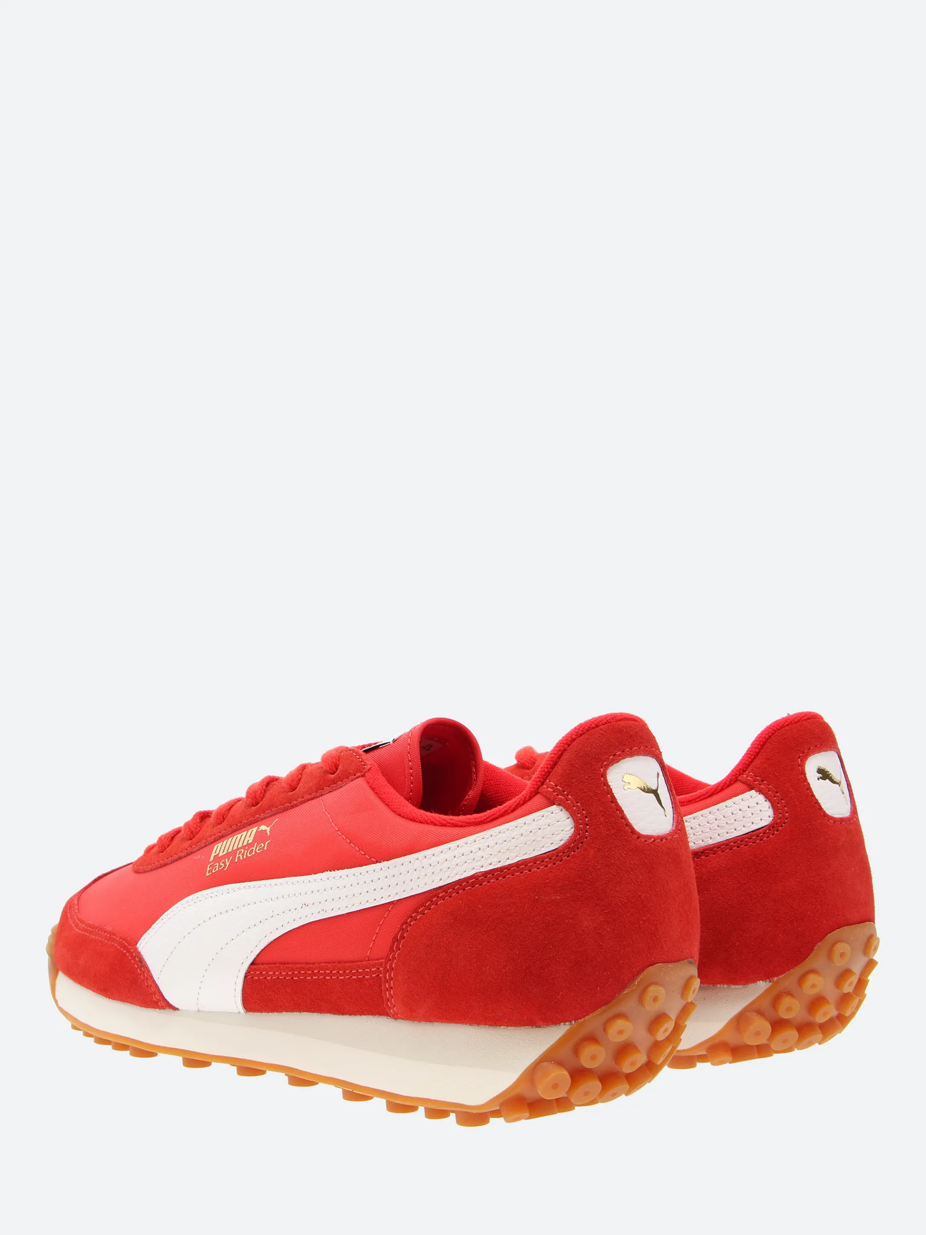 PUMA - Easy Rider Vintage in Red and White