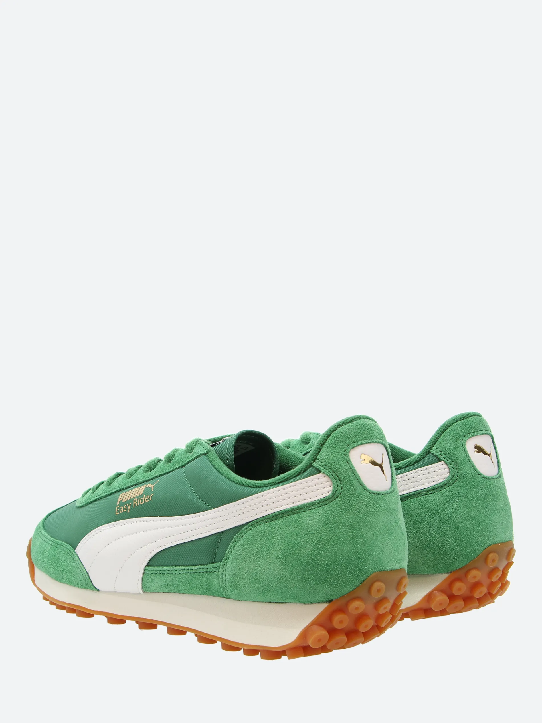 Puma - Easy Rider Vintage in Green and White