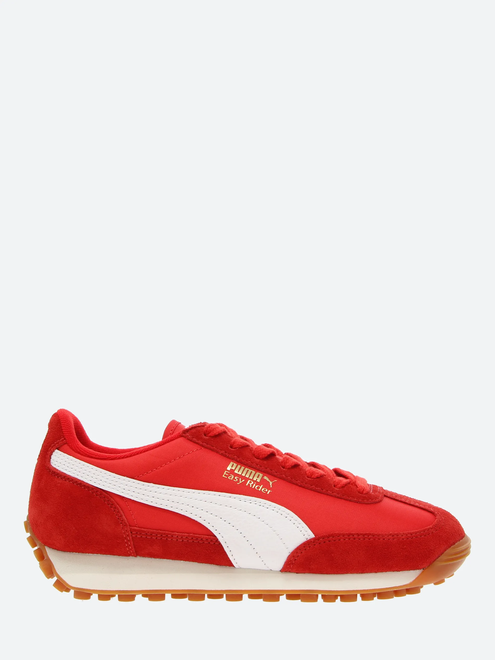 PUMA - Easy Rider Vintage in Red and White