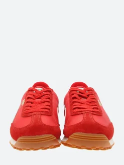 PUMA - Easy Rider Vintage in Red and White